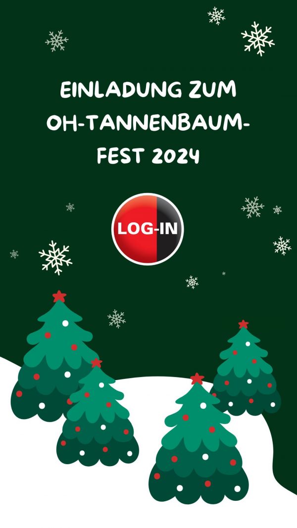 Oh-Tannenbaum Fest 2024